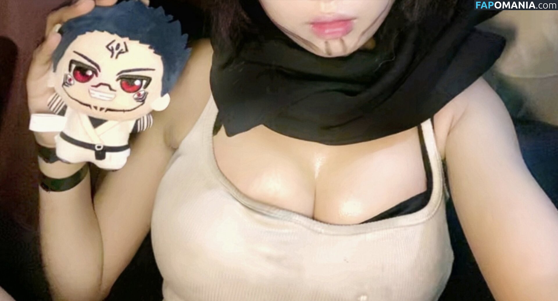 Hoshikira / Sixeye_Hoshi / snowy_hoshi Nago OnlyFans  Przeciekłe zdjęcie #2