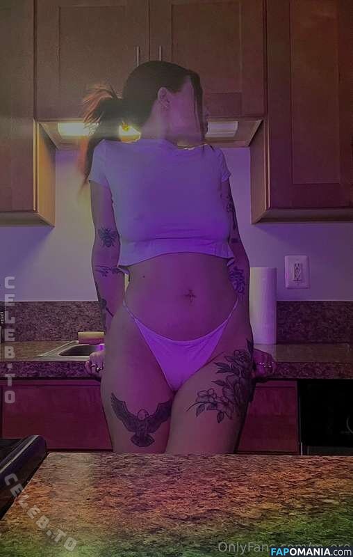 Skarletfyre Nago OnlyFans  Przeciekłe zdjęcie #1