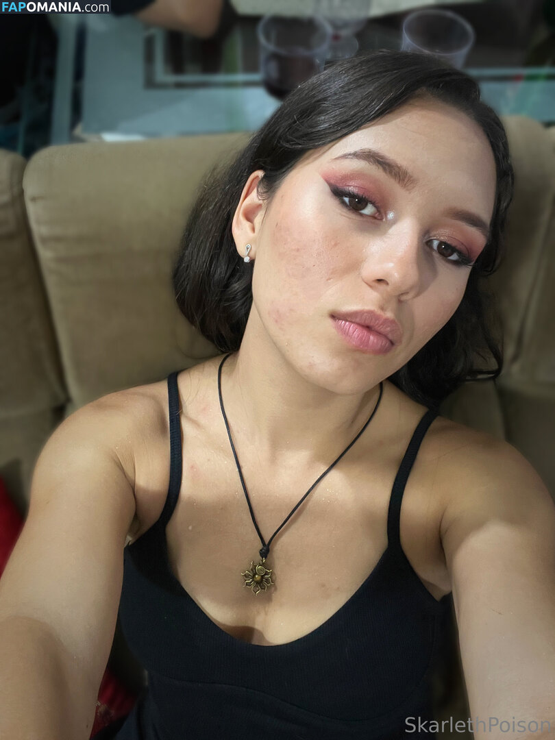scarlettejh / skarlethpoison Nago OnlyFans  Przeciekłe zdjęcie #4