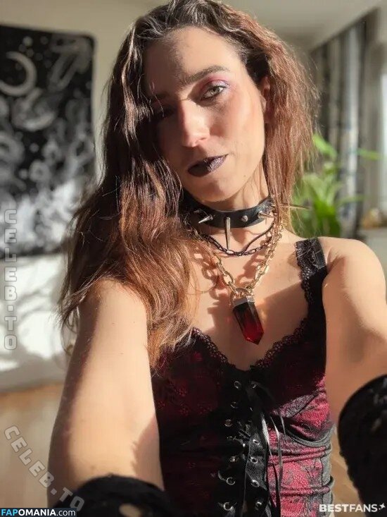 Skarlya / darkelements_byskarlya Nago OnlyFans  Przeciekłe zdjęcie #2