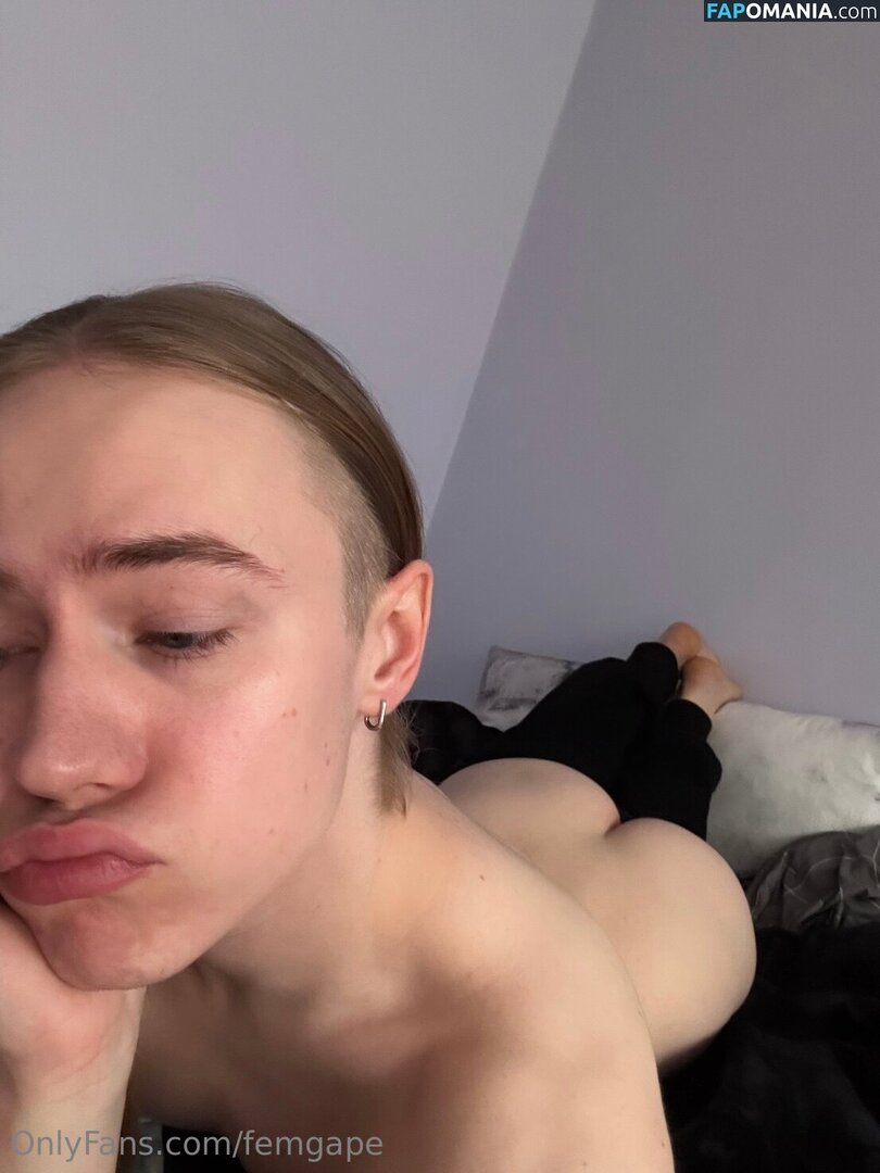 FEMGAPE / Skaya Lex / skaya.lex Nago OnlyFans  Przeciekłe zdjęcie #25