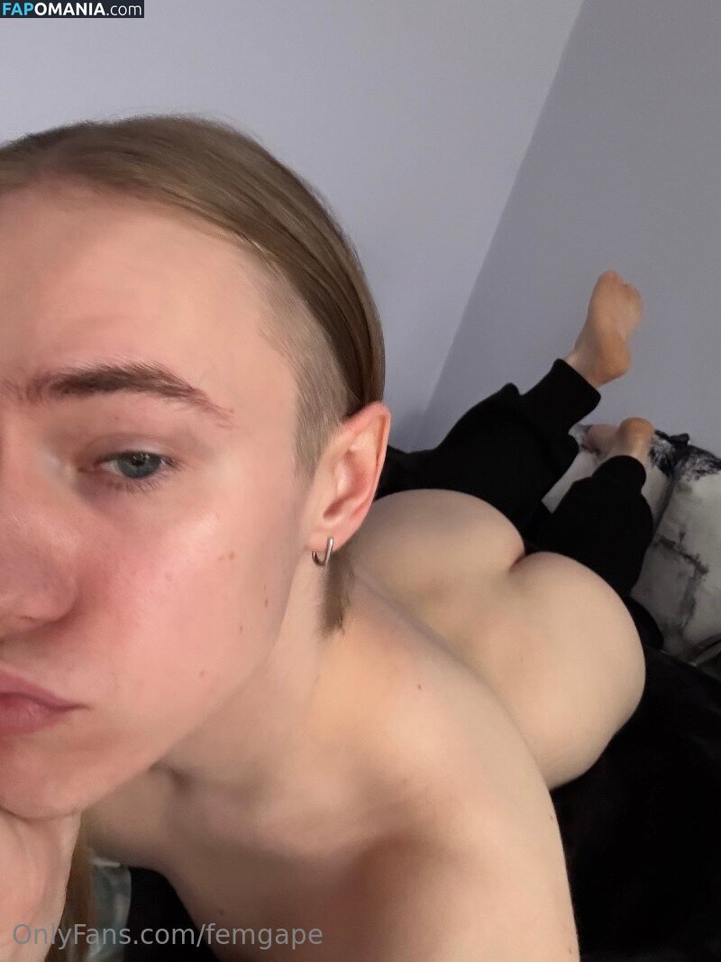 FEMGAPE / Skaya Lex / skaya.lex Nago OnlyFans  Przeciekłe zdjęcie #26