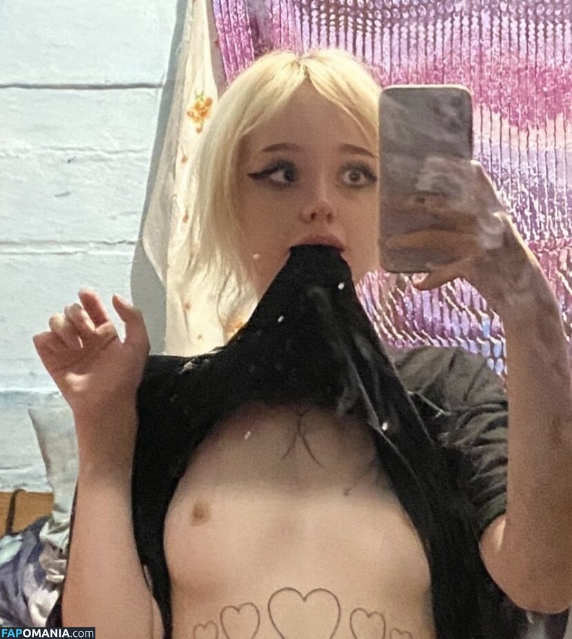 Skeleton888 / nika_klybnikkka / 🍓🎀Misa 🎀💕 Nago OnlyFans  Przeciekłe zdjęcie #12