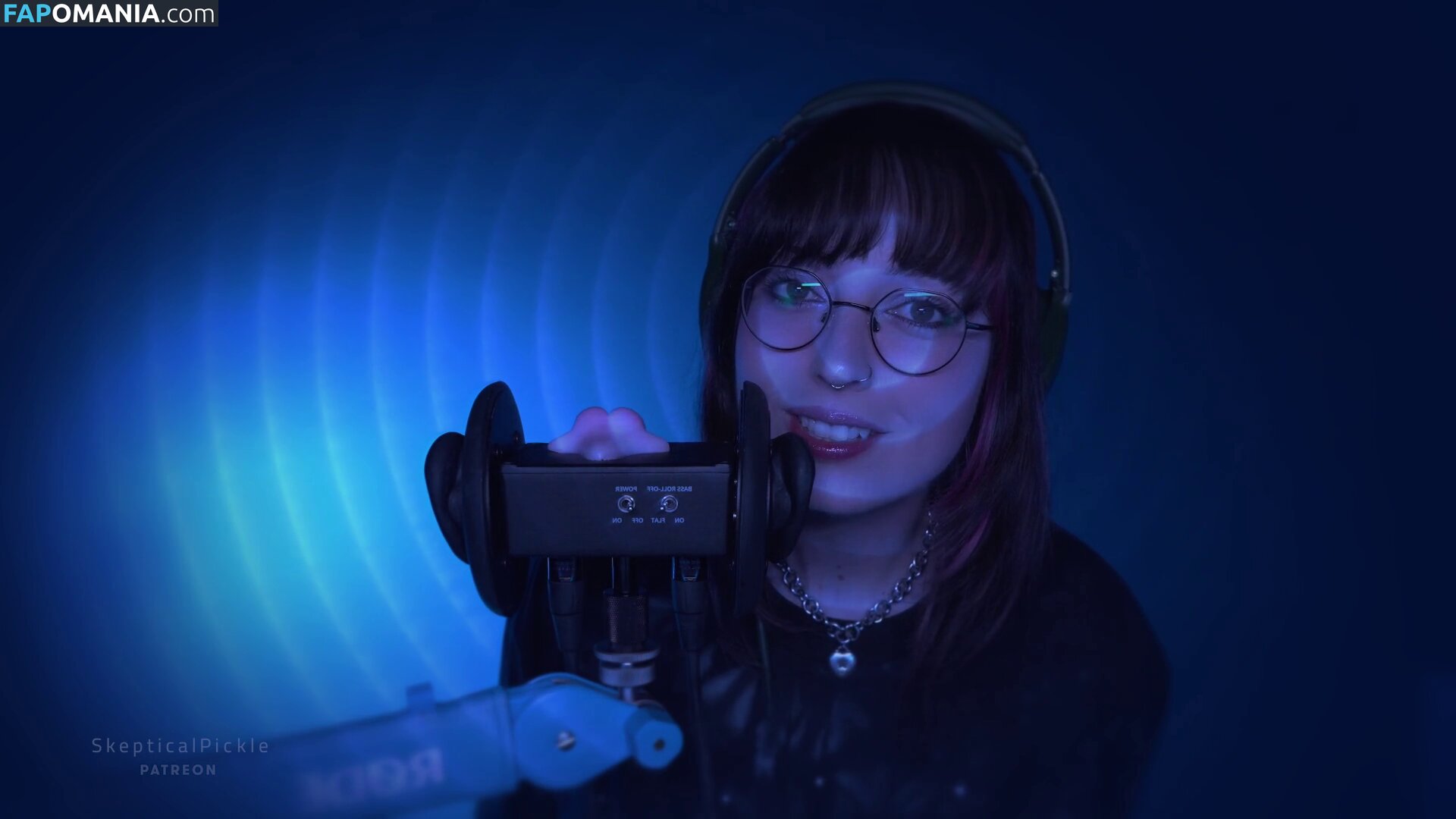 SkepticalPickle ASMR / skepticalpickle Nago OnlyFans  Przeciekłe zdjęcie #31