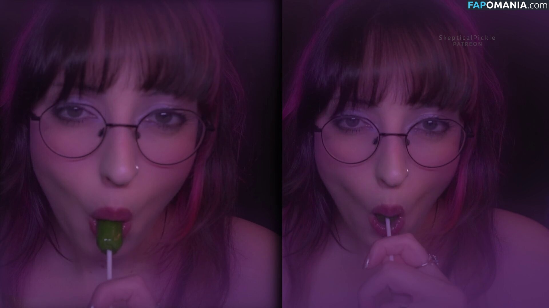 SkepticalPickle ASMR / skepticalpickle Nago OnlyFans  Przeciekłe zdjęcie #34