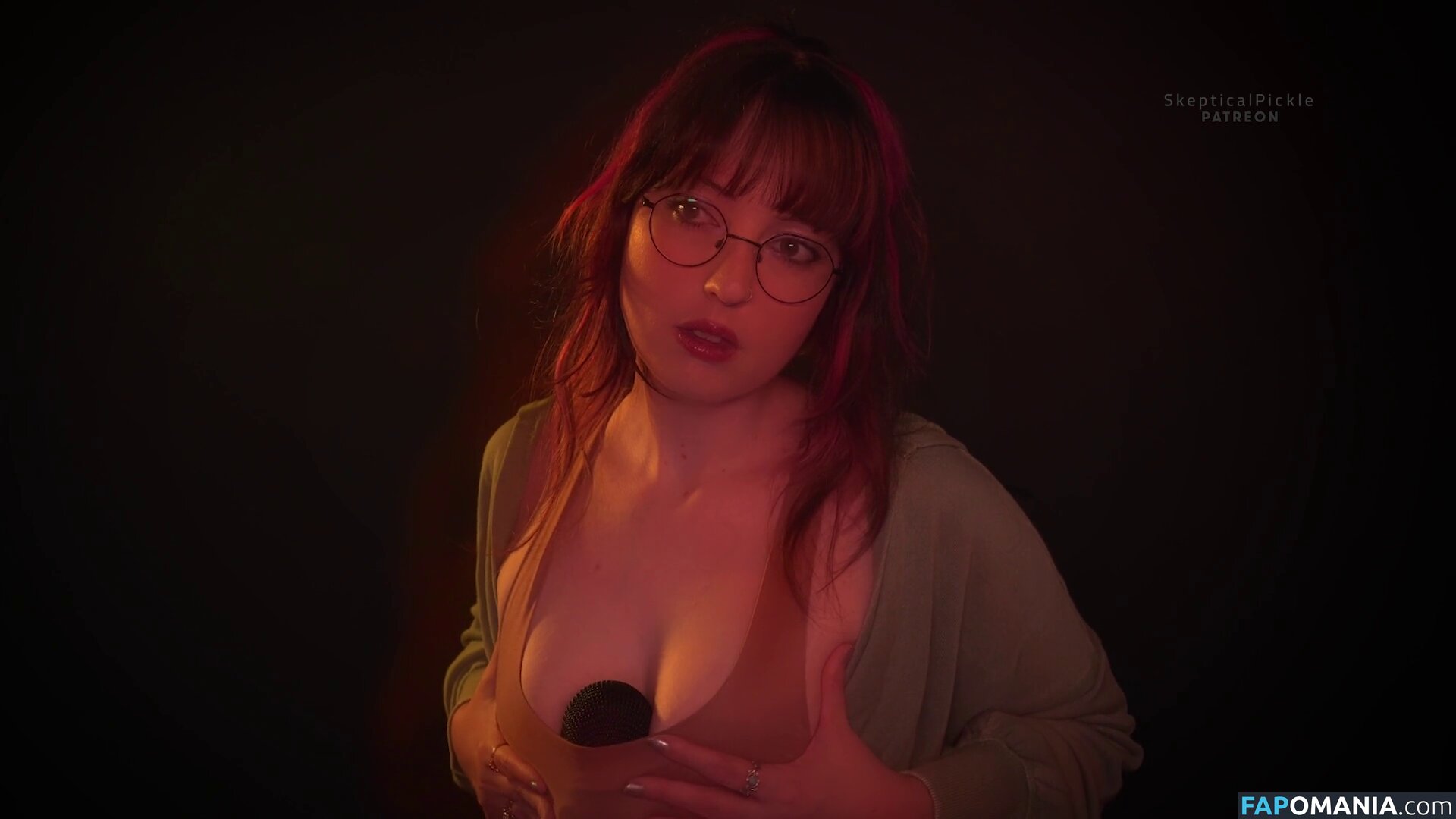 SkepticalPickle ASMR / skepticalpickle Nago OnlyFans  Przeciekłe zdjęcie #35