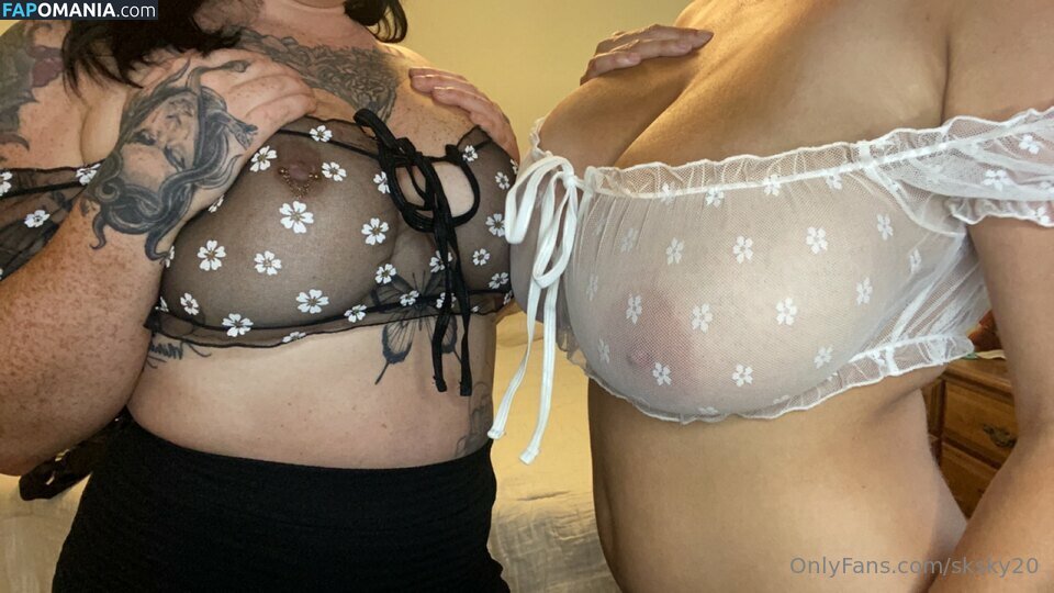 Schuyler Thornton / Sksky20 Nago OnlyFans  Przeciekłe zdjęcie #6