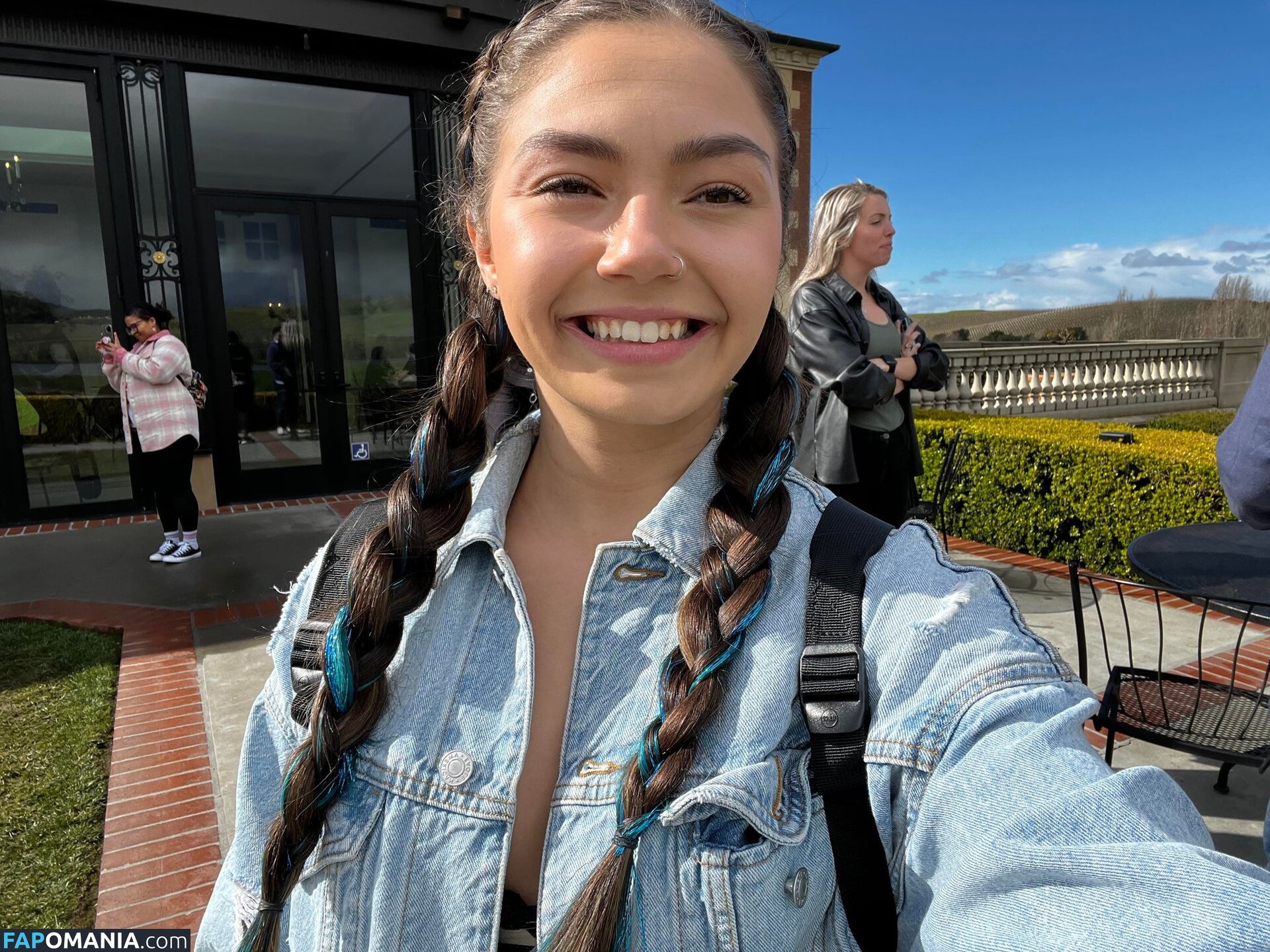 Skye Blue / Skye Dolecki / skyeblue_wrestling Nago OnlyFans  Przeciekłe zdjęcie #227