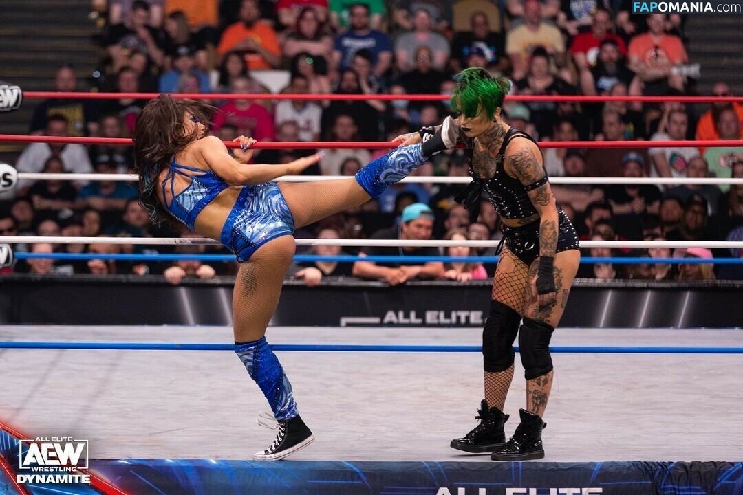 Skye Blue / Skye Dolecki / skyeblue_wrestling Nago OnlyFans  Przeciekłe zdjęcie #473