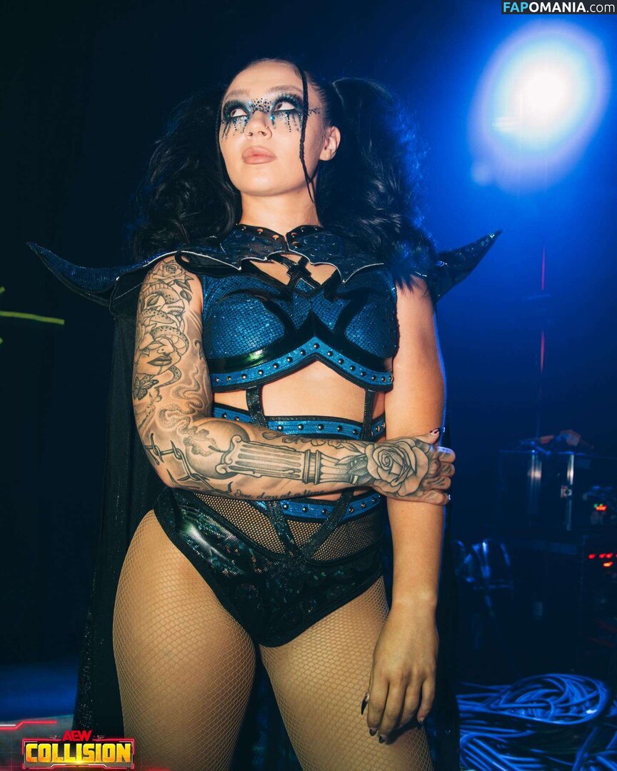 Skye Blue / Skye Dolecki / skyeblue_wrestling Nago OnlyFans  Przeciekłe zdjęcie #899