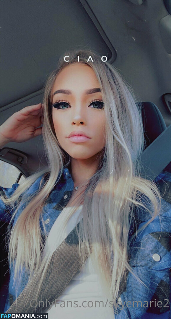 skyemarie2 / skyemarie_0 Nago OnlyFans  Przeciekłe zdjęcie #23