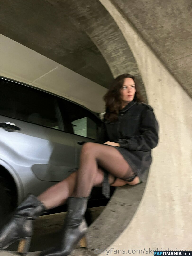 skyhighsierra Nago OnlyFans  Przeciekłe zdjęcie #211