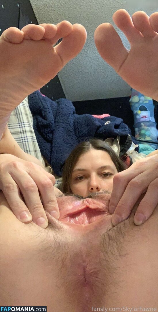 Skylar Fawne Nago OnlyFans  Przeciekłe zdjęcie #3