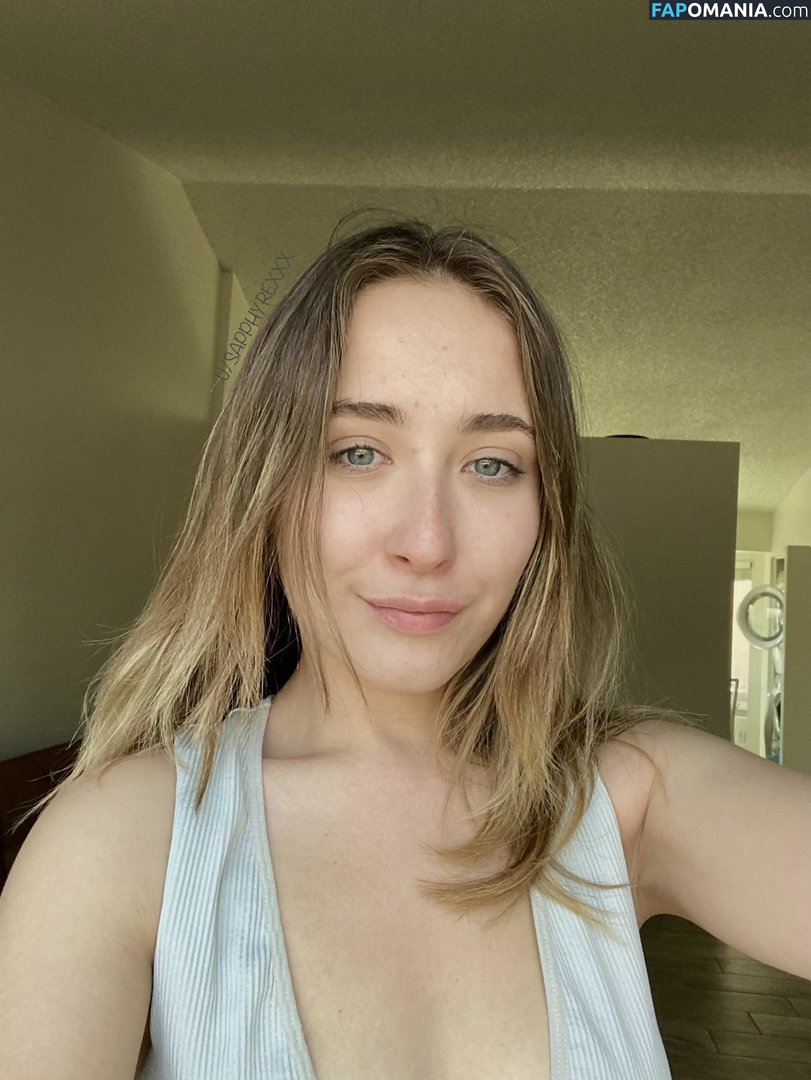 Skylar Sapphyre / sapphyrexxx / skylarsapphiretv Nago OnlyFans  Przeciekłe zdjęcie #11
