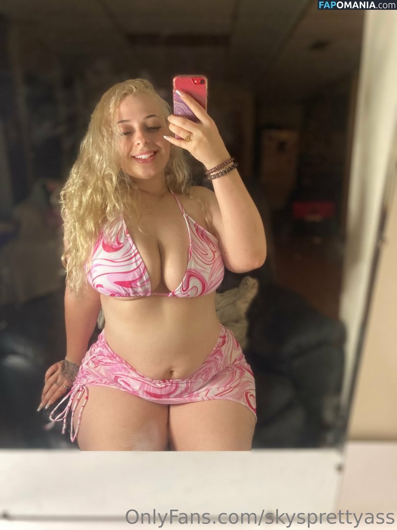 skysprettyass Nago OnlyFans  Przeciekłe zdjęcie #9
