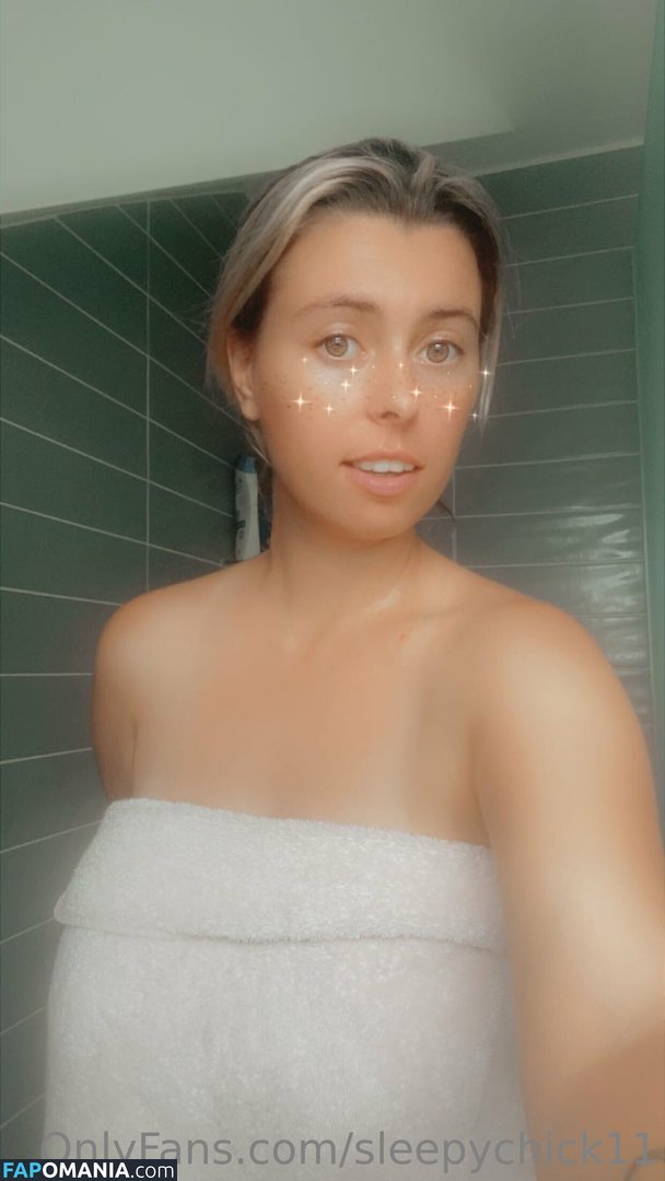 italia.chick.11 / sleepychick11 Nago OnlyFans  Przeciekłe zdjęcie #21