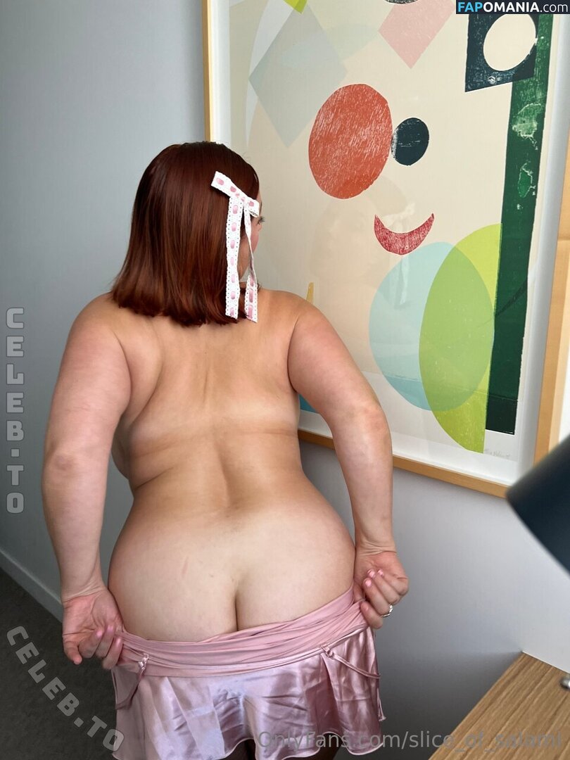bel_larcombe_ / slice_of_salami Nago OnlyFans  Przeciekłe zdjęcie #52
