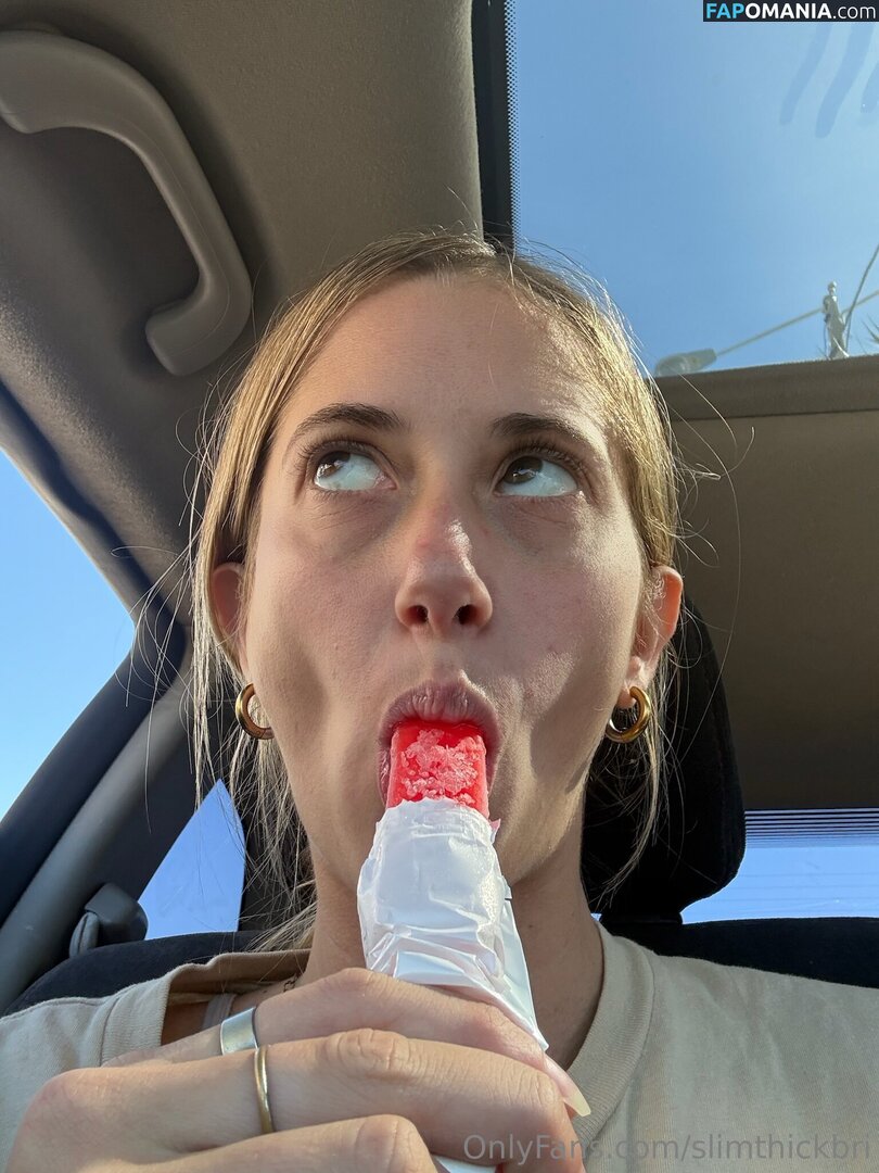 Slimthickbri / slimbabybrii Nago OnlyFans  Przeciekłe zdjęcie #400