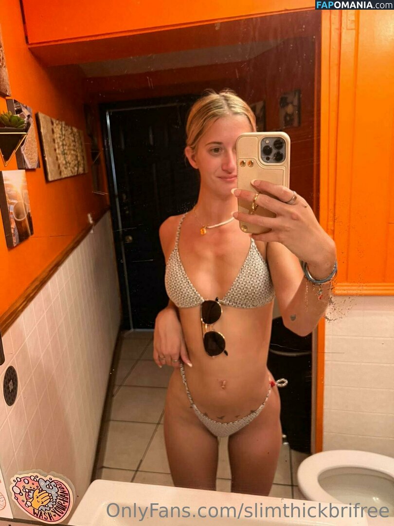 slimthickbrifree / slimthickbriiii Nago OnlyFans  Przeciekłe zdjęcie #89