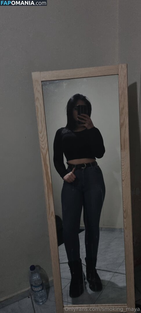 smoking_maya Nago OnlyFans  Przeciekłe zdjęcie #14