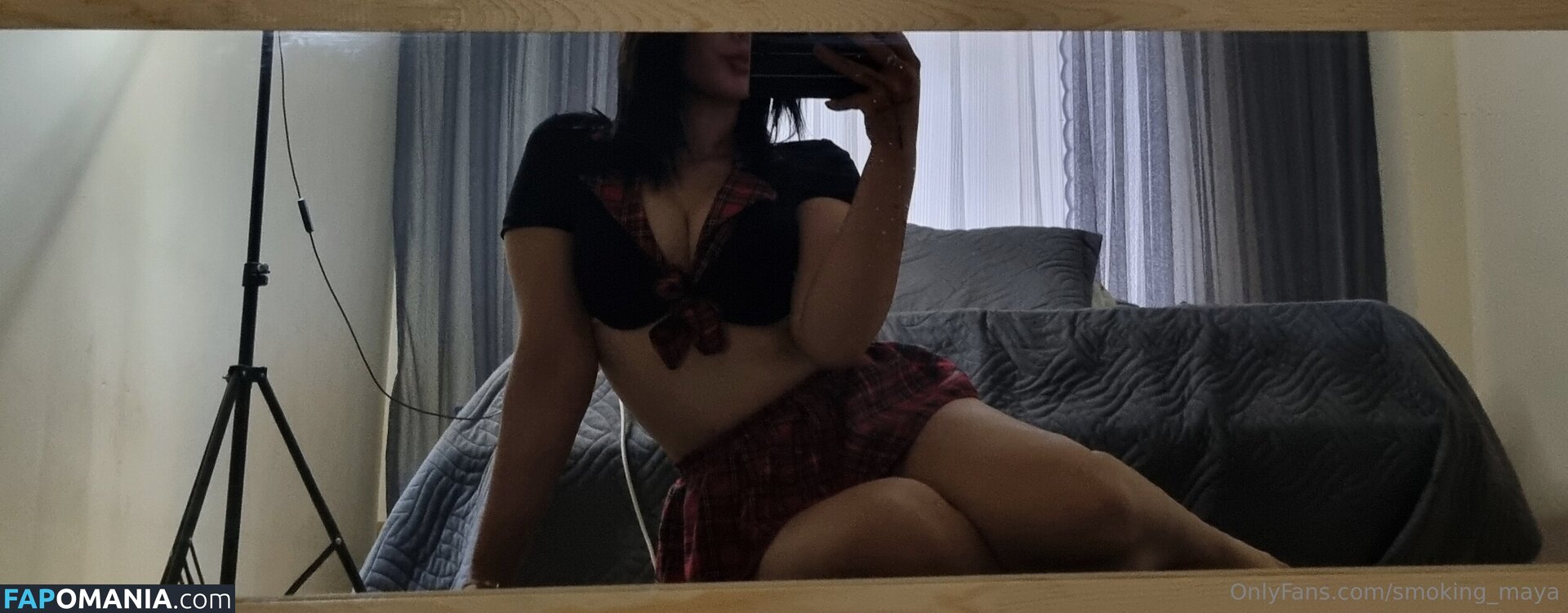 smoking_maya Nago OnlyFans  Przeciekłe zdjęcie #18