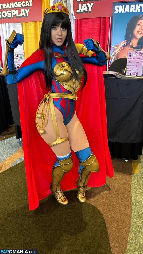 Snarky Jay Cosplay / snarkyjaycosplay Nago OnlyFans  Przeciekłe zdjęcie #9