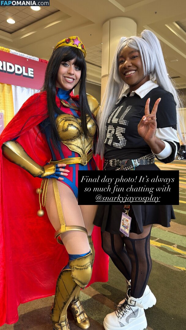 Snarky Jay Cosplay / snarkyjaycosplay Nago OnlyFans  Przeciekłe zdjęcie #10