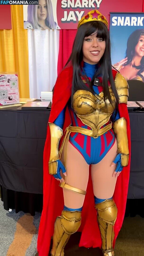 Snarky Jay Cosplay / snarkyjaycosplay Nago OnlyFans  Przeciekłe zdjęcie #15