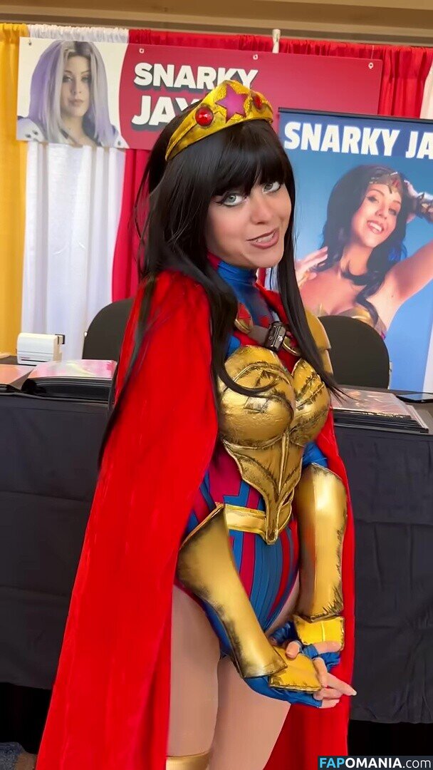 Snarky Jay Cosplay / snarkyjaycosplay Nago OnlyFans  Przeciekłe zdjęcie #16