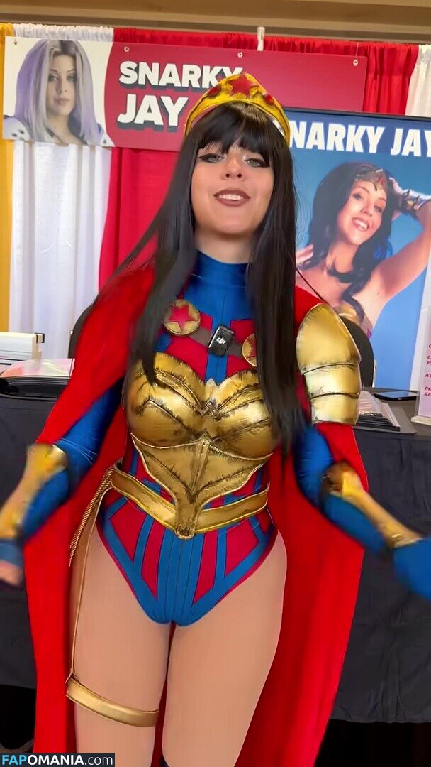 Snarky Jay Cosplay / snarkyjaycosplay Nago OnlyFans  Przeciekłe zdjęcie #17