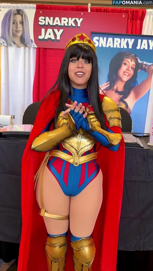 Snarky Jay Cosplay / snarkyjaycosplay Nago OnlyFans  Przeciekłe zdjęcie #18