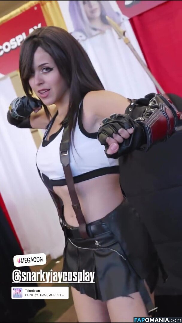 Snarky Jay Cosplay / snarkyjaycosplay Nago OnlyFans  Przeciekłe zdjęcie #21