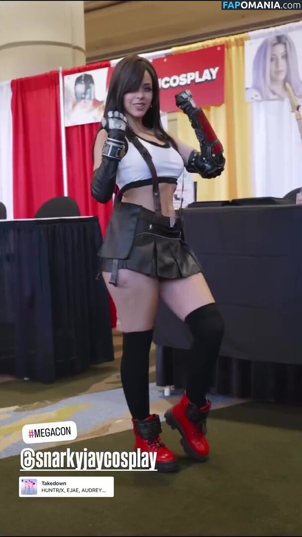 Snarky Jay Cosplay / snarkyjaycosplay Nago OnlyFans  Przeciekłe zdjęcie #23
