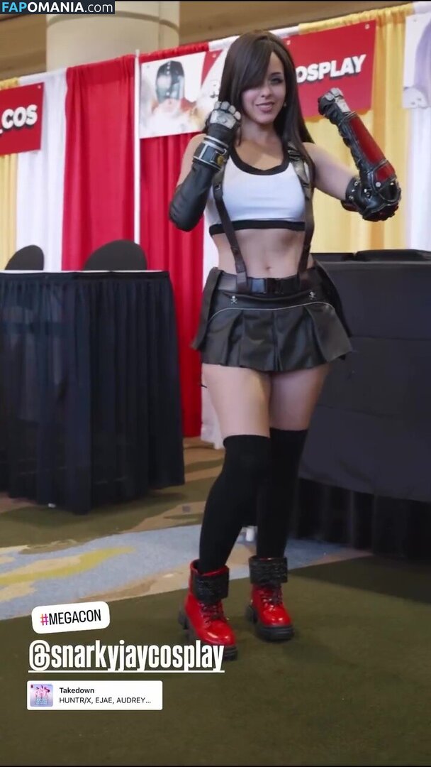 Snarky Jay Cosplay / snarkyjaycosplay Nago OnlyFans  Przeciekłe zdjęcie #24