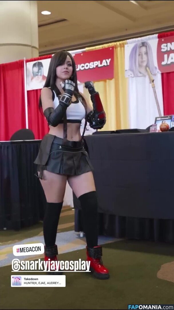 Snarky Jay Cosplay / snarkyjaycosplay Nago OnlyFans  Przeciekłe zdjęcie #26