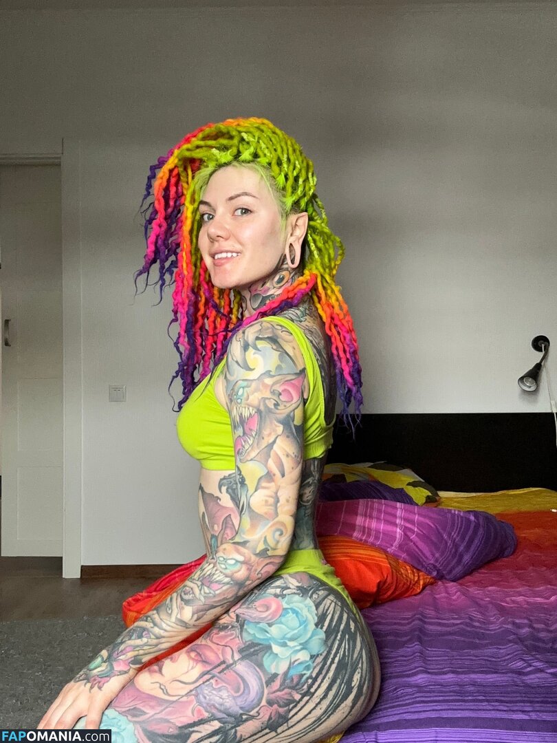 snegga_vinni Nago OnlyFans  Przeciekłe zdjęcie #1