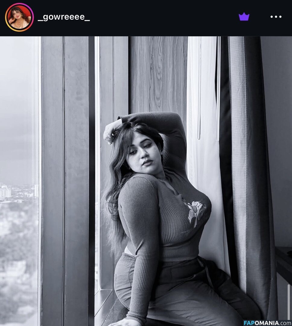 Sneha Gowry / _gowreeee_ Nago OnlyFans  Przeciekłe zdjęcie #7