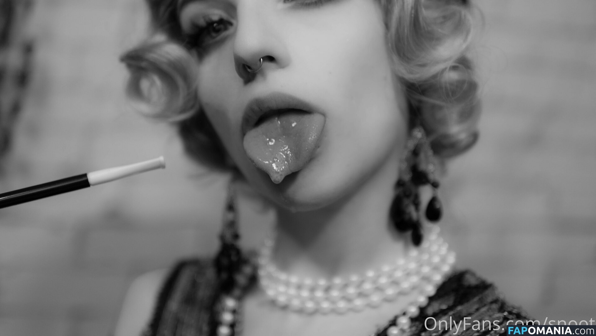 snoot / snootofficial Nago OnlyFans  Przeciekłe zdjęcie #28