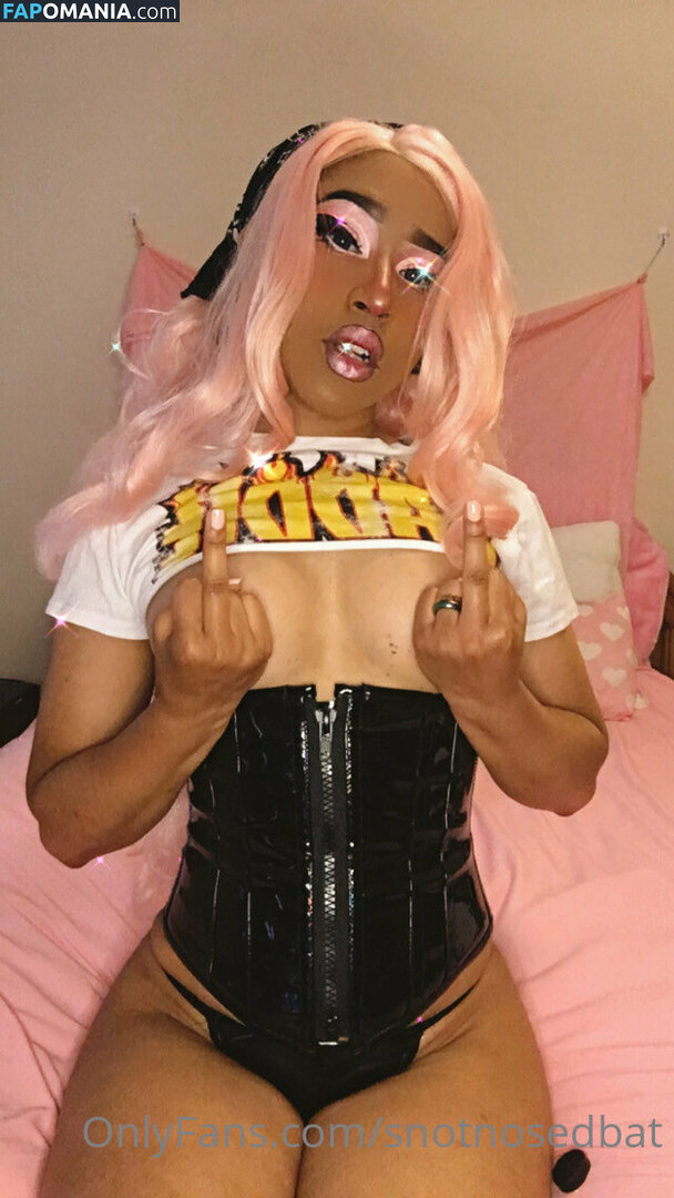 snotnosedbat Nago OnlyFans  Przeciekłe zdjęcie #2