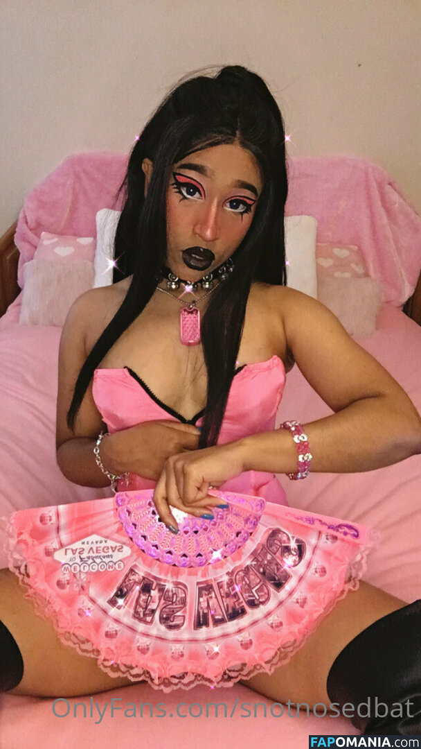 snotnosedbat Nago OnlyFans  Przeciekłe zdjęcie #3