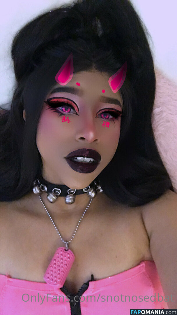 snotnosedbat Nago OnlyFans  Przeciekłe zdjęcie #4