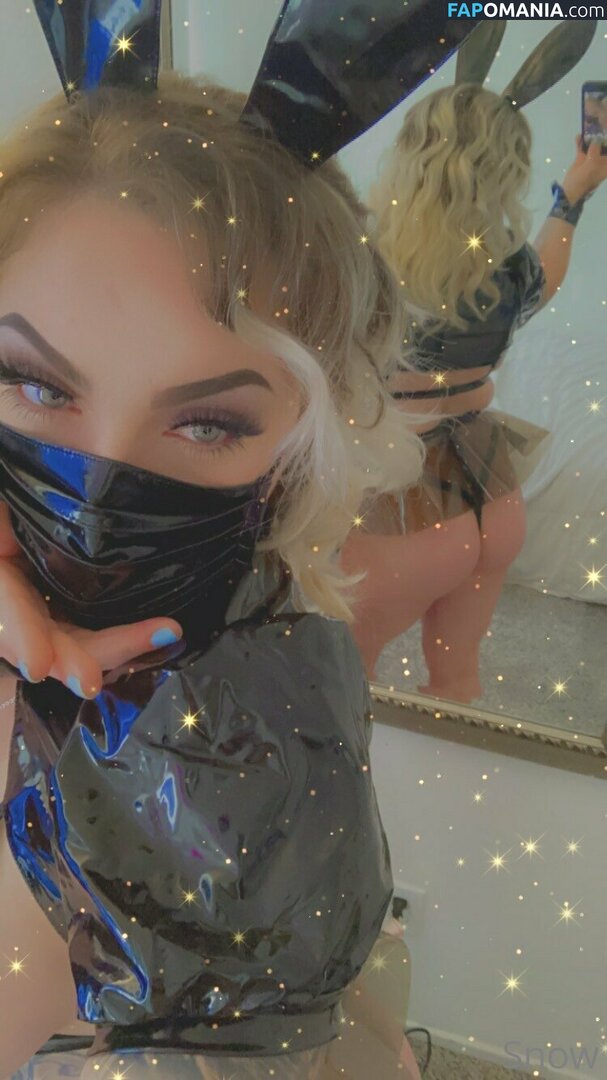 snowbunnygang420 / snowbunnysara420 Nago OnlyFans  Przeciekłe zdjęcie #8
