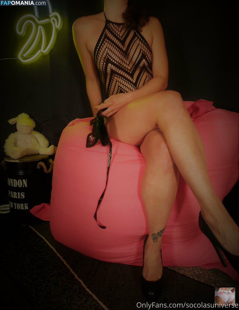 Socola / SocolasUniverse Nago OnlyFans  Przeciekłe zdjęcie #8
