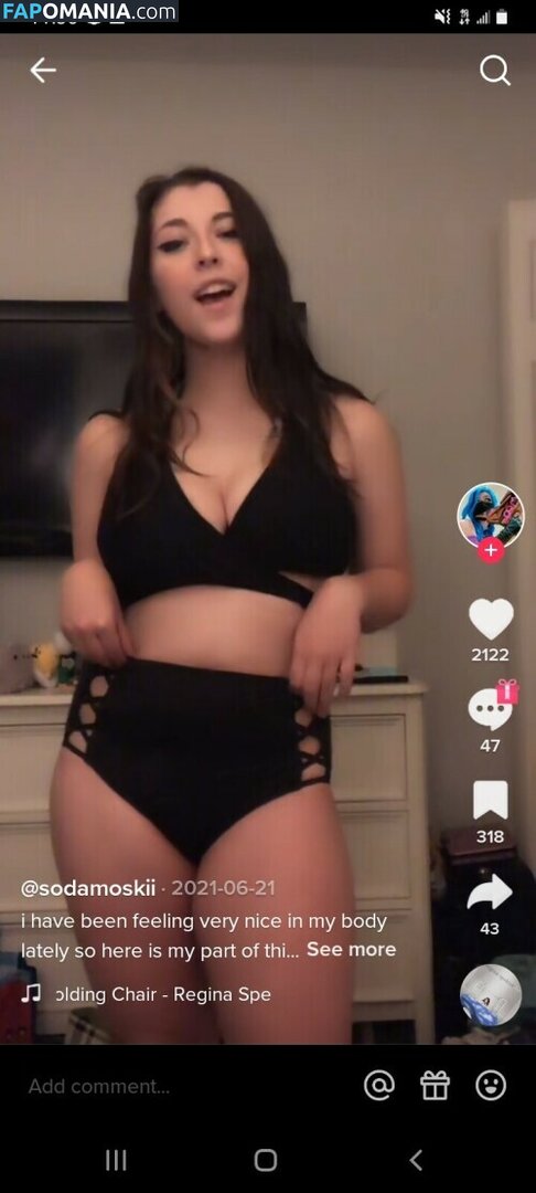 Sodamoskii / sodamncutee Nago OnlyFans  Przeciekłe zdjęcie #11