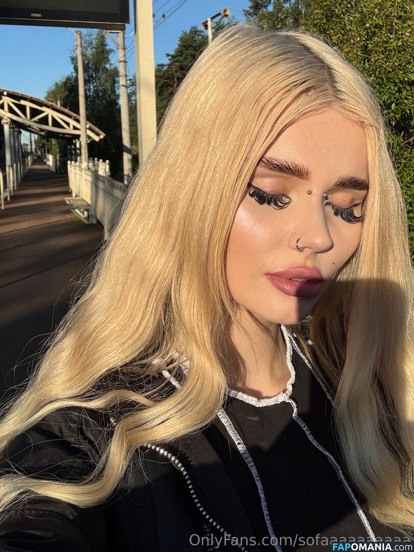 sofaaaaaaaaa_ / sofaaaaaaaaaa Nago OnlyFans  Przeciekłe zdjęcie #2