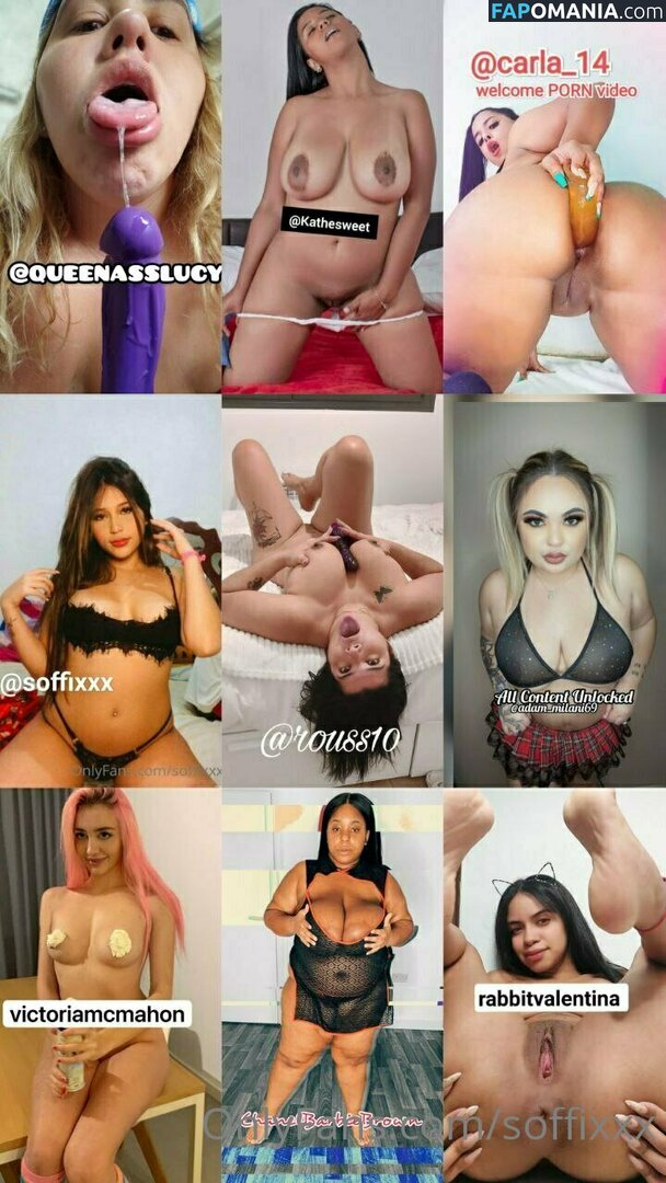 soffixxx Nago OnlyFans  Przeciekłe zdjęcie #86