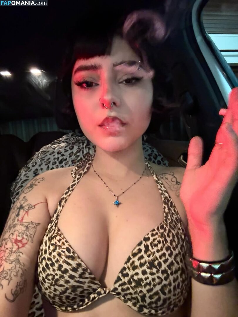 Sofia Garcia / ccountingsheep / https: / ovelhasfofass Nago OnlyFans  Przeciekłe zdjęcie #1