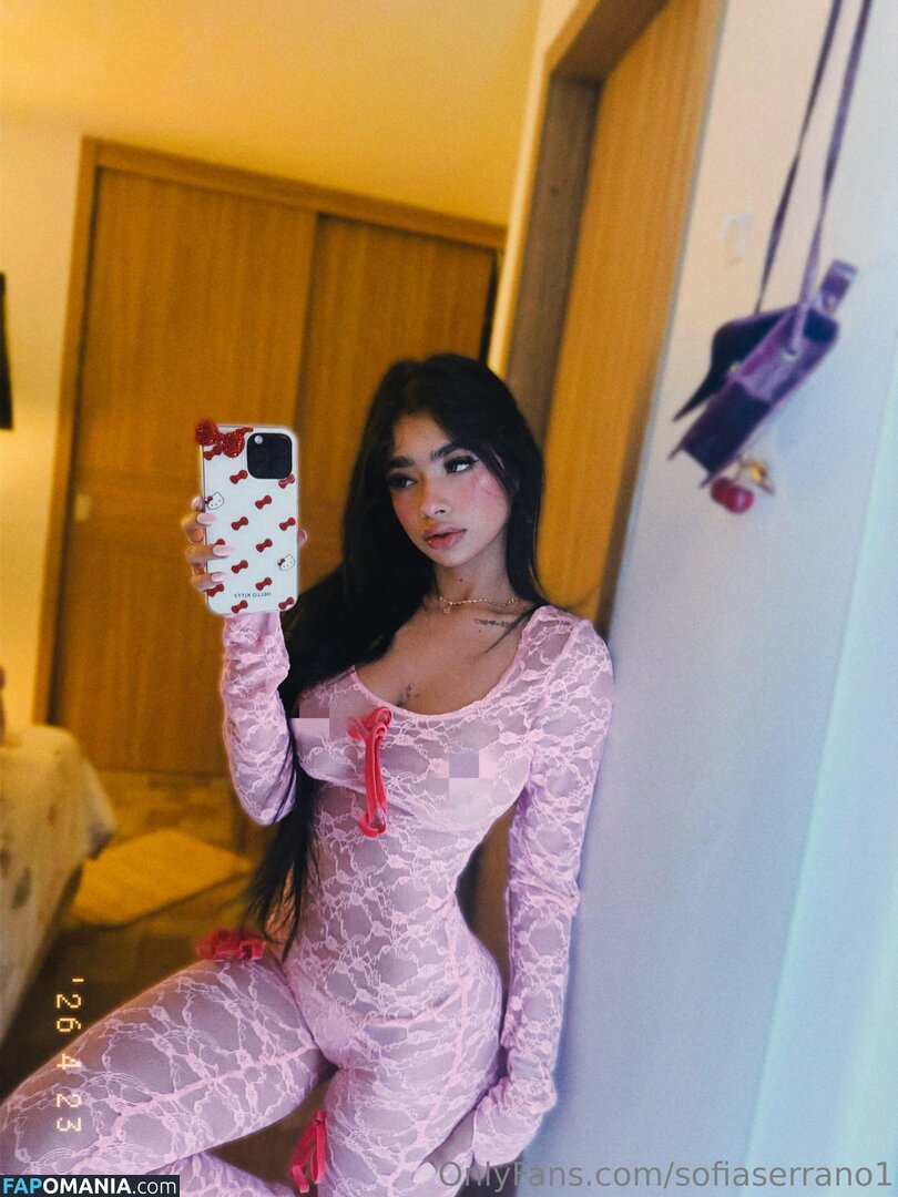 Sofia Serrano / sofia.serrano.75033149 / sofia.serrano1 / sofiserrano1214 Nago OnlyFans  Przeciekłe zdjęcie #2