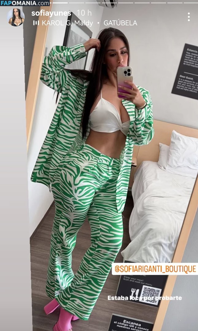 Sofia Yunes / Sophie Yunes / SophieYunes / sofiayunes Nago OnlyFans  Przeciekłe zdjęcie #14