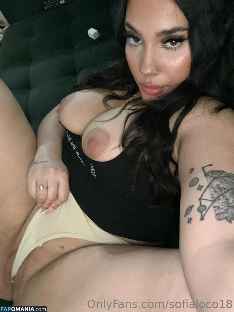 sofialoco18 / sofyloco Nago OnlyFans  Przeciekłe zdjęcie #67